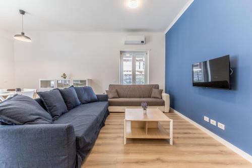 Quartiere XXIII Alessandrino Apartment | Alessandrino, La Dolce Via del Campo