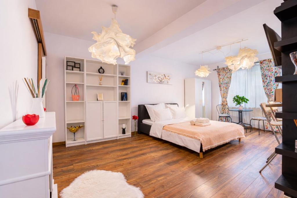 Tractorul Apartment | Alessia Homes Coressi