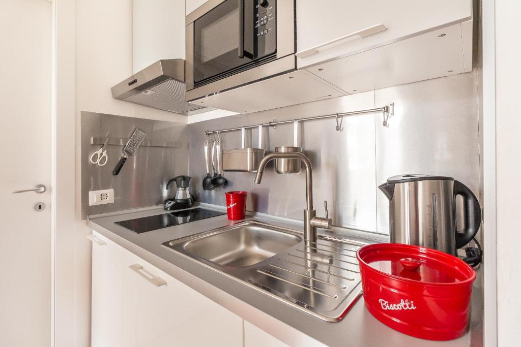 Affori Apartment | Alessia's Flat- Affori 5