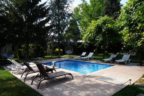Kartepe Hotel | ALEX VİLLAGE LİFE