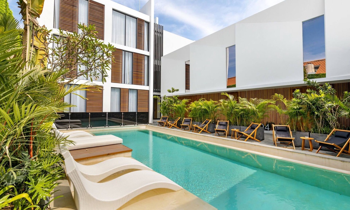 Pererenan Apartment | Alex Villas Complex N3