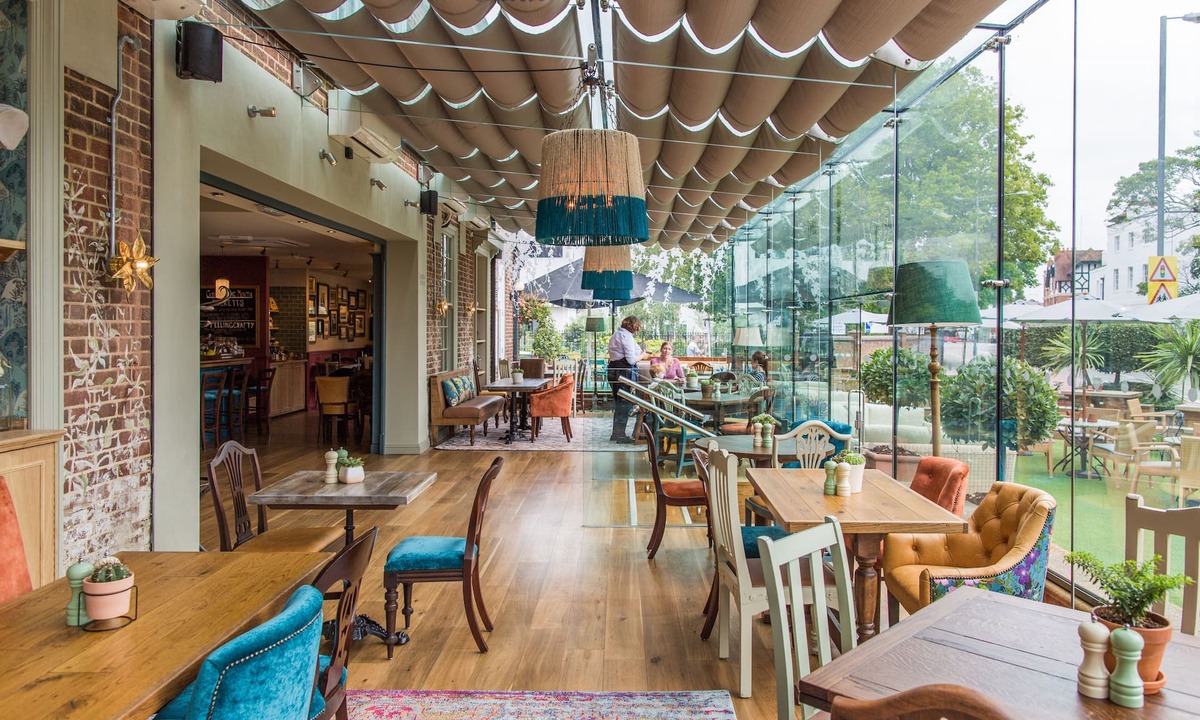 South Twickenham Hotel | Alexander Pope