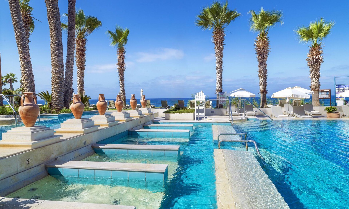 Paphos Hotel | Alexander The Great Beach Hotel