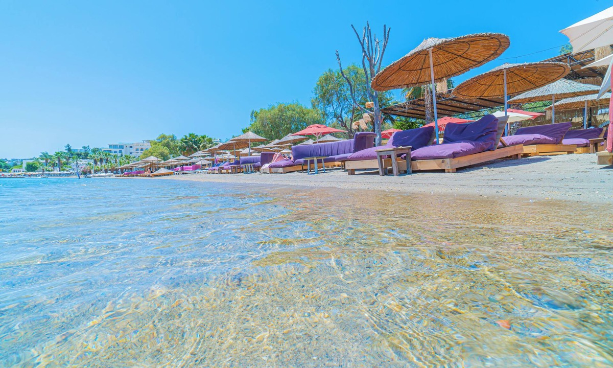 Bodrum City Center Hotel | Alexander The Great Resort & Spa