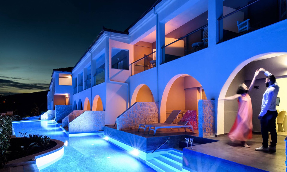 Potos Hotel | Alexandra Beach Thassos Spa Resort