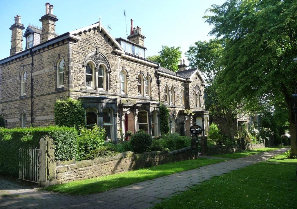 Harrogate Bed & Breakfast | Alexandra Court