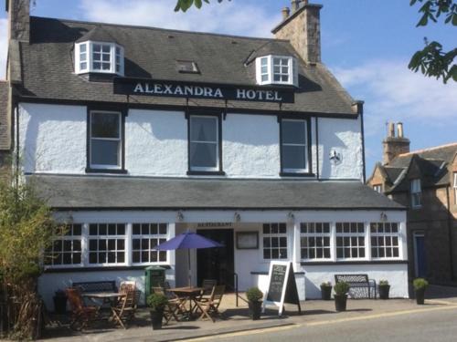 Ballater Hotel | Alexandra Hotel