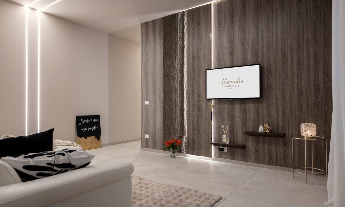 Carpi Apartment | AlexandraDesignSuite