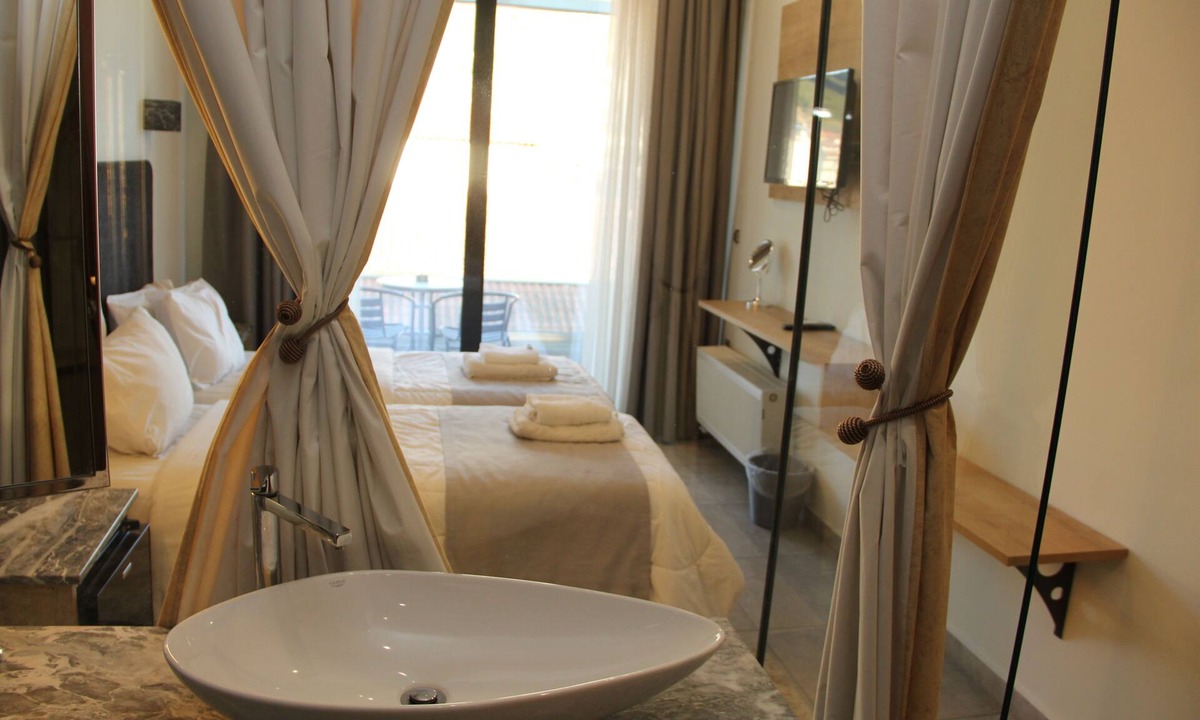 Kalambaka Hotel | Alexiou Hotel