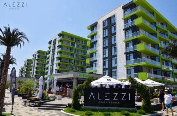 Mamaia-Sat Apartment | Alezzi Seaside D