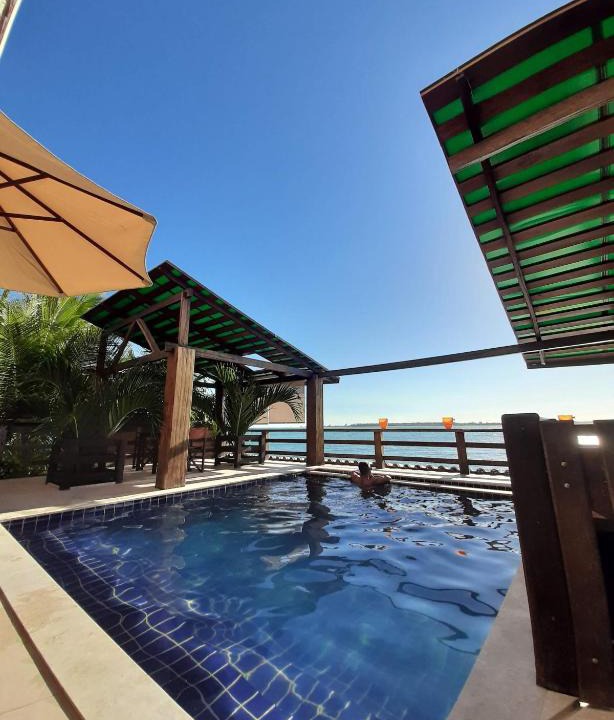 Caixa-Pregos Hotel | Alfa Beach