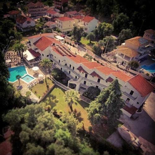 Parga Hotel | Alfa Hotel