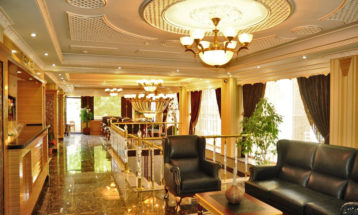 Fındıkzade Hotel | Alfa Hotel