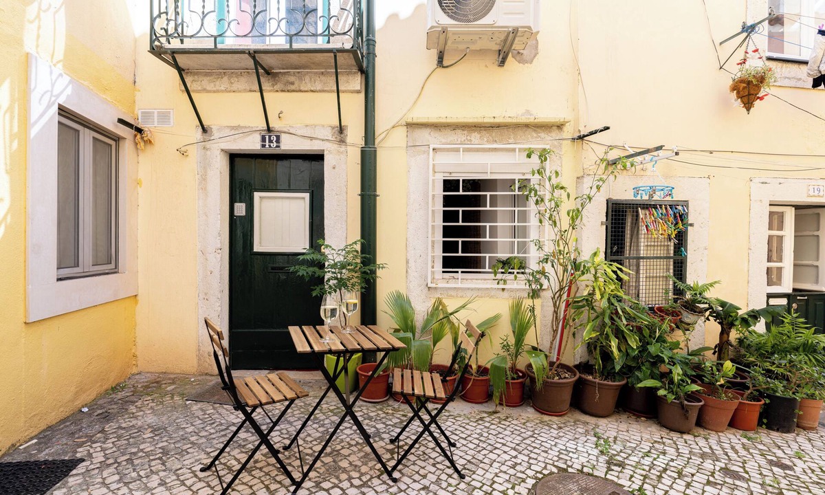 Santo Estevao Apartment | Alfama