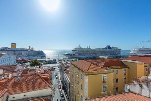 Alfama Apartment | Alfama River View Top