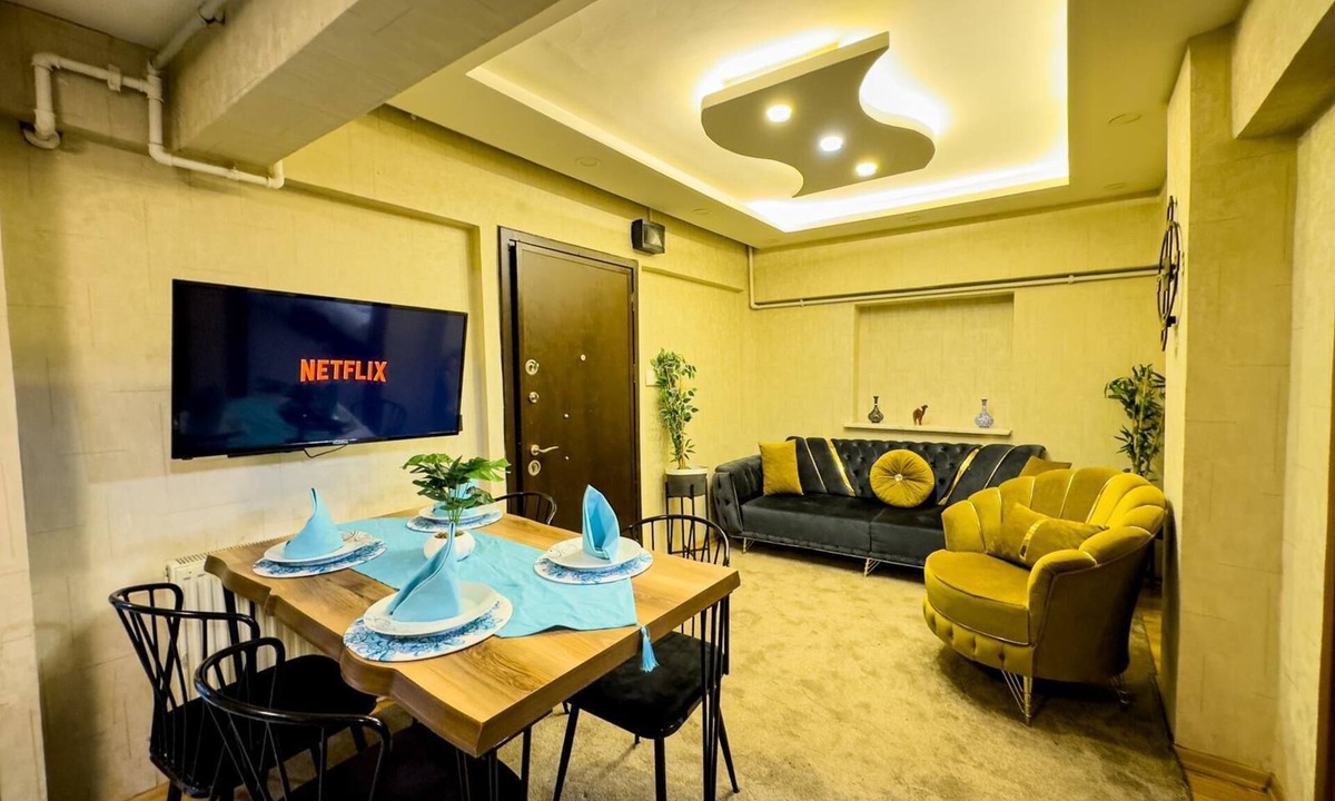 Fındıkzade Apartment | ALfatih