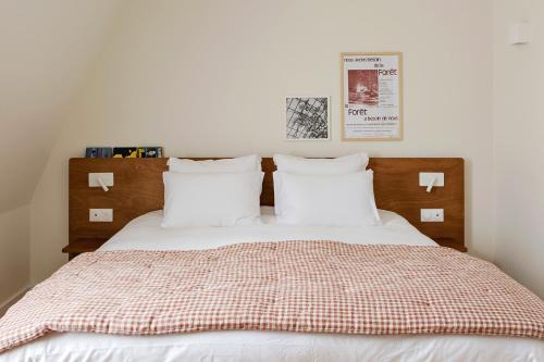Centre Ville Hotel | Alfred Hotels Compiègne