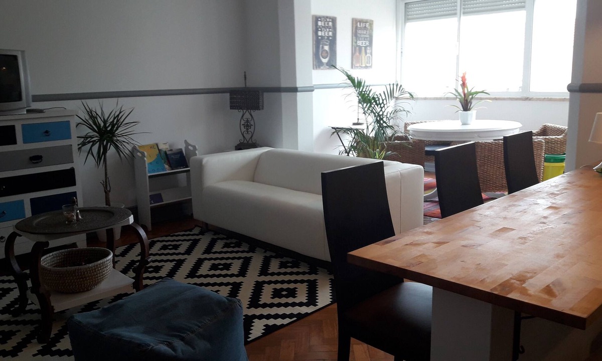 Alges Apartment | Algés Rooftop - 6 rooms apartment