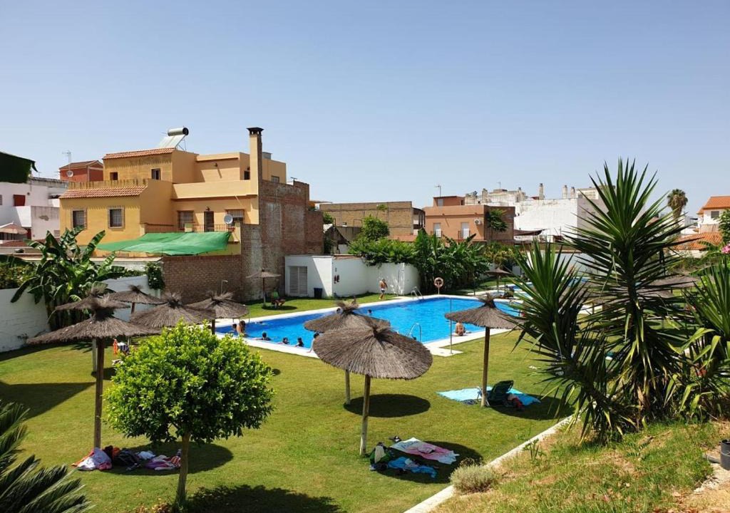 La Algaba Apartment | Algaba planta Baja C