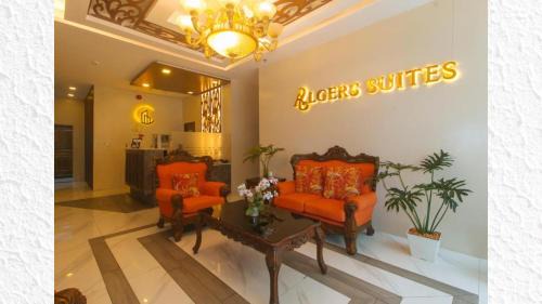 Marikina Hotel | Algers Suites