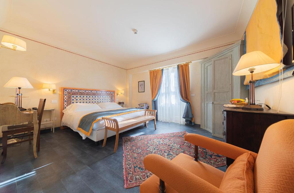 Ortigia Hotel | Algilà Ortigia Charme Hotel