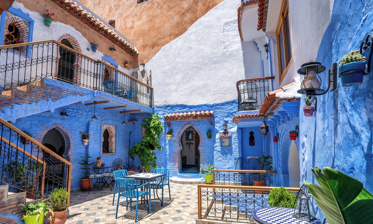 Medina of Chefchaouen House | Alhambra Ryad & Spa