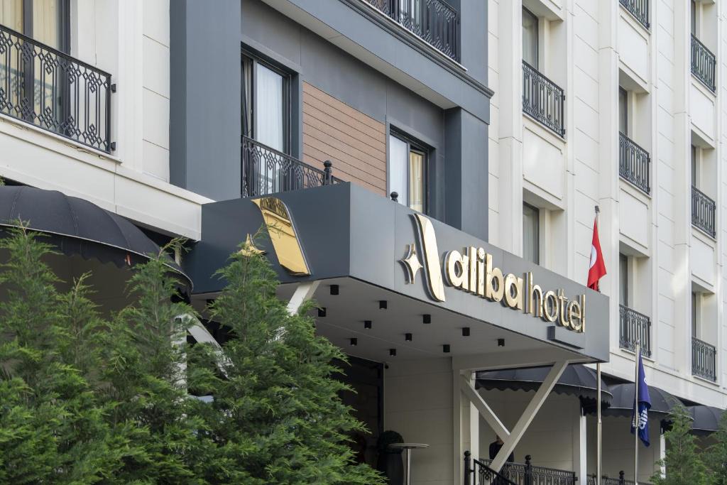 Edirne Hotel | ALİBA HOTEL