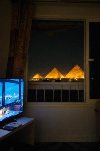 Al Haram Apartment | Ali Baba Pyramids Apartment