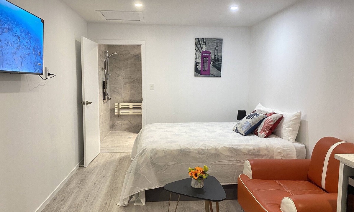 Auckland Hotel | Ali Motel