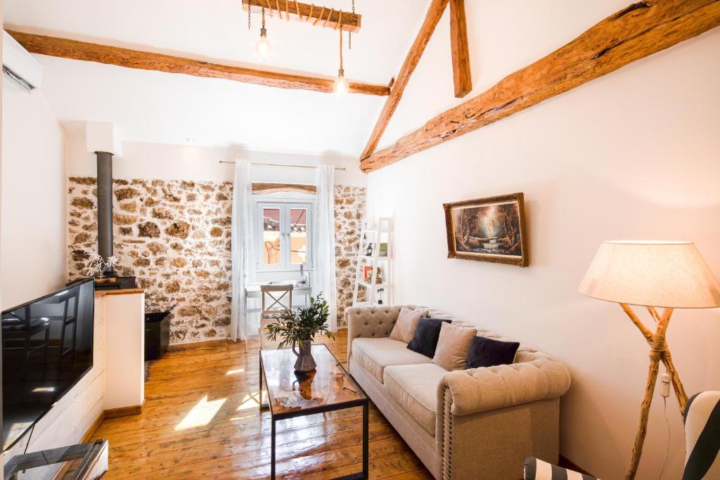 Paleokastritsa House | Alia house