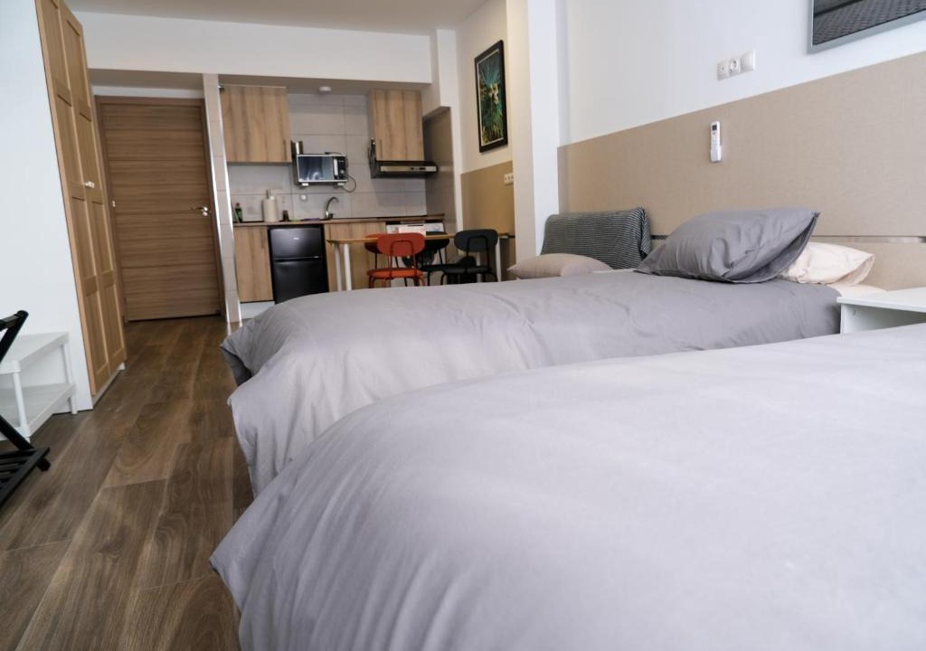 Villaverde Apartment | Alianza Suites