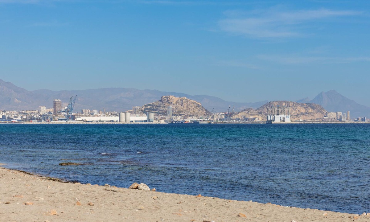 Alicante Apartment | Alicante Hills Penthouse View