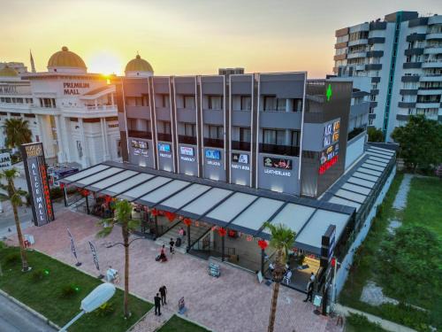 Kundu Hotel | Alice Hotel Antalya