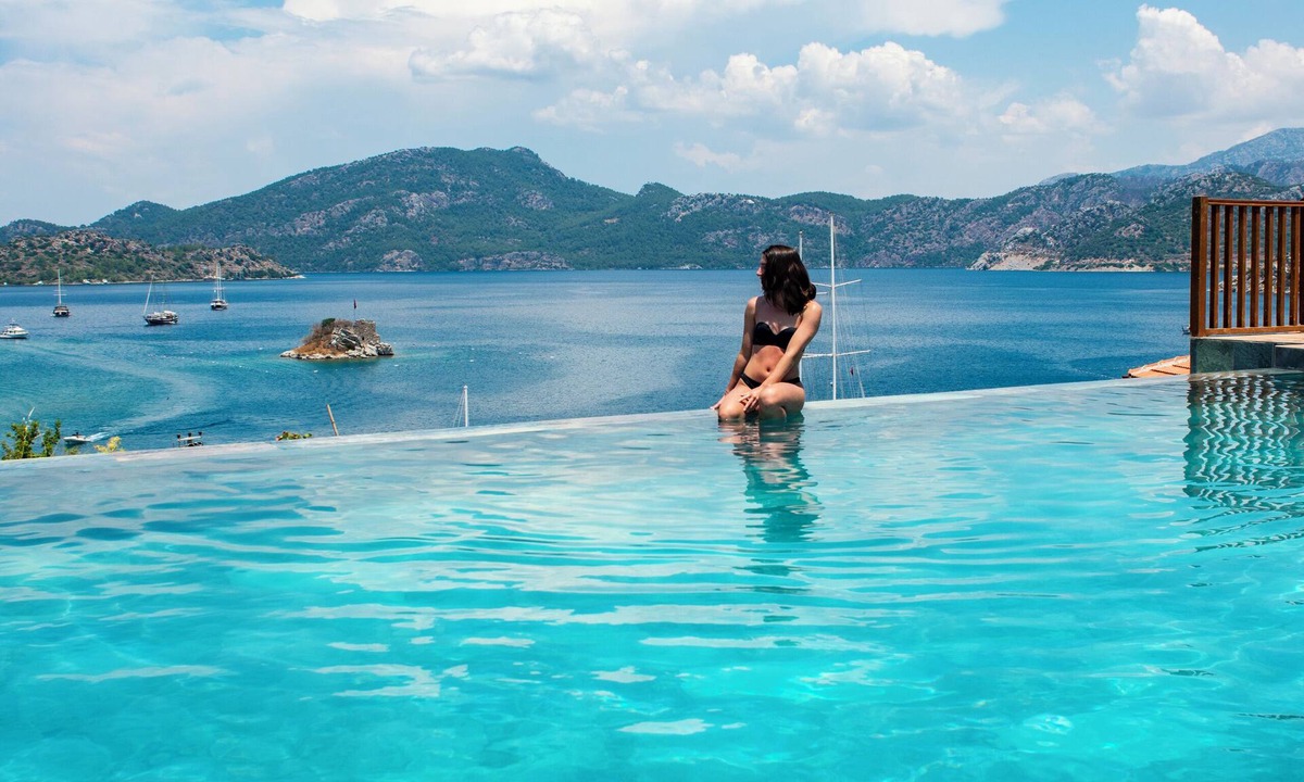 Selimiye Bed & Breakfast | Alice Tatil Evi