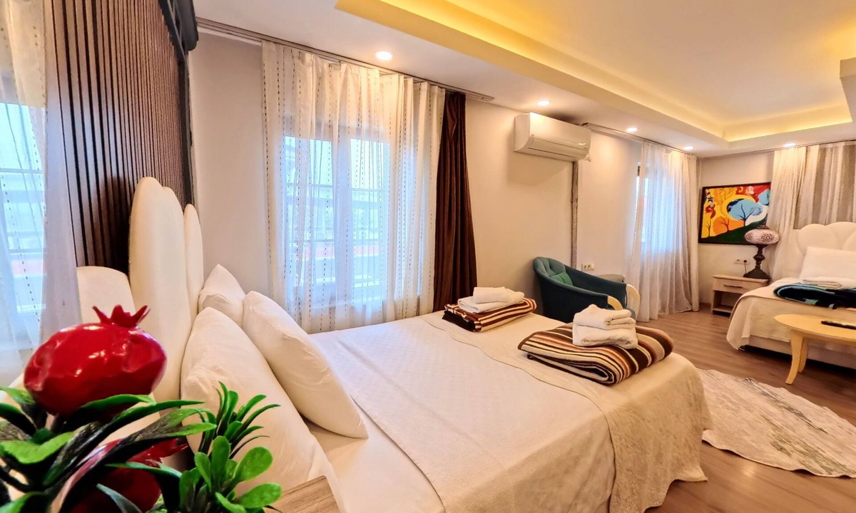 Pamukkale City Centre Hotel | Alida Hotel