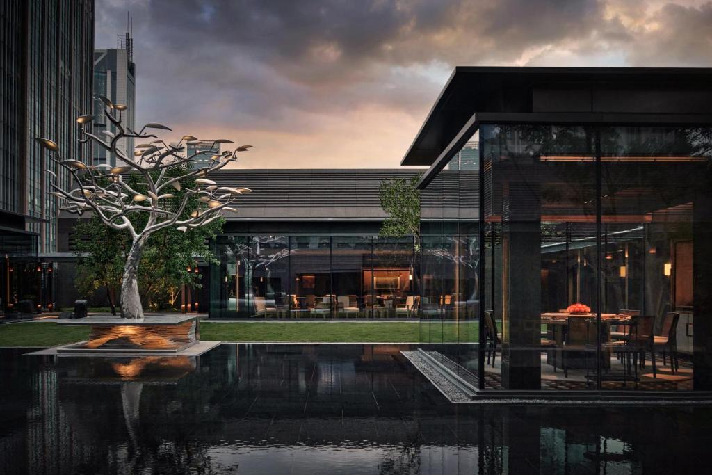 Downtown Shanghai Resort | Alila Shanghai