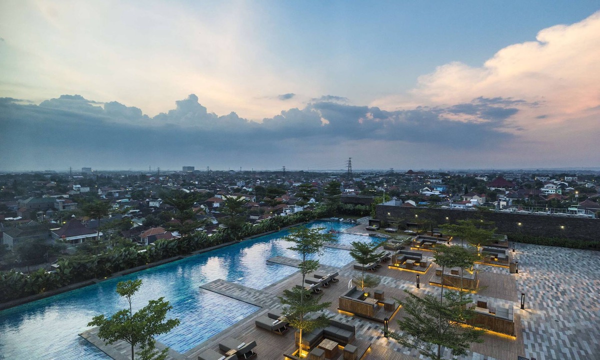 Laweyan Hotel | Alila Solo, Java