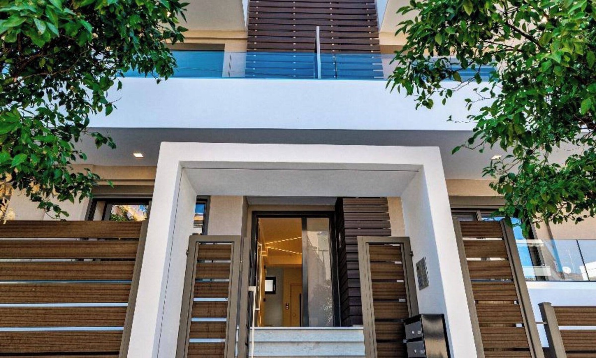 Alimos Apartment | Alimos Escape 1