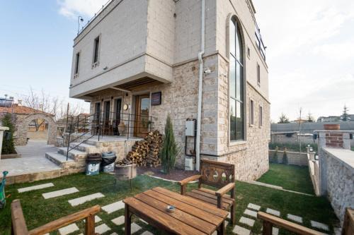 Nevsehir Hostel | Alin Stone House