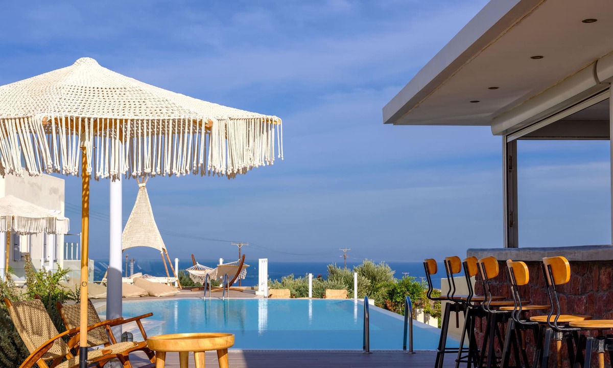 Exo Gialos House | Aliter Suites