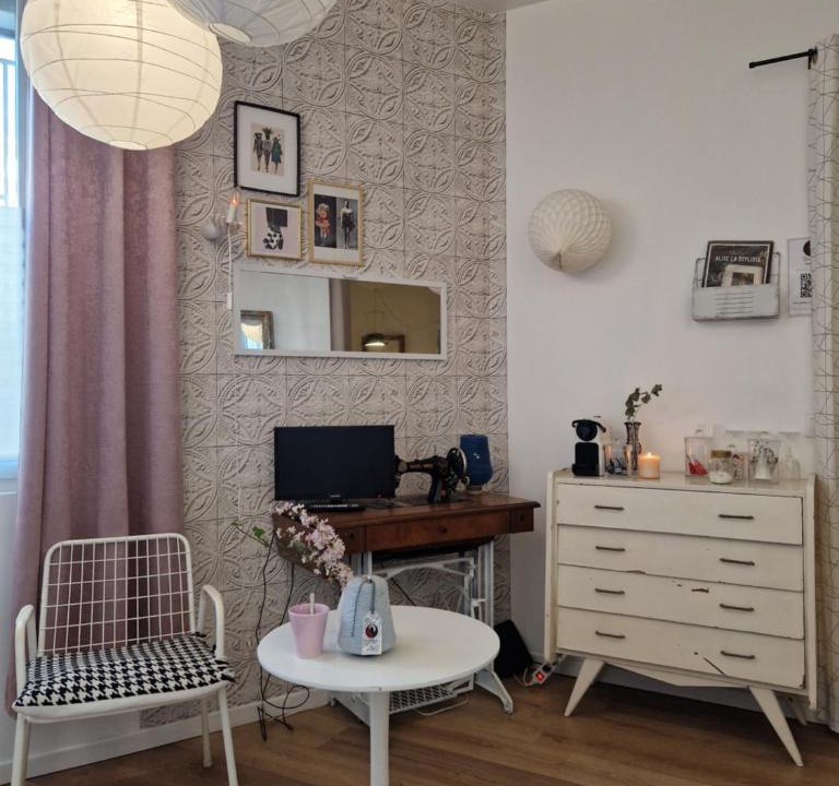 Talence Apartment | Alixe la styliste