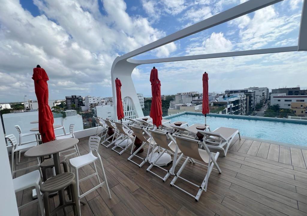 Zazil-ha Apartment | Alizee Tower