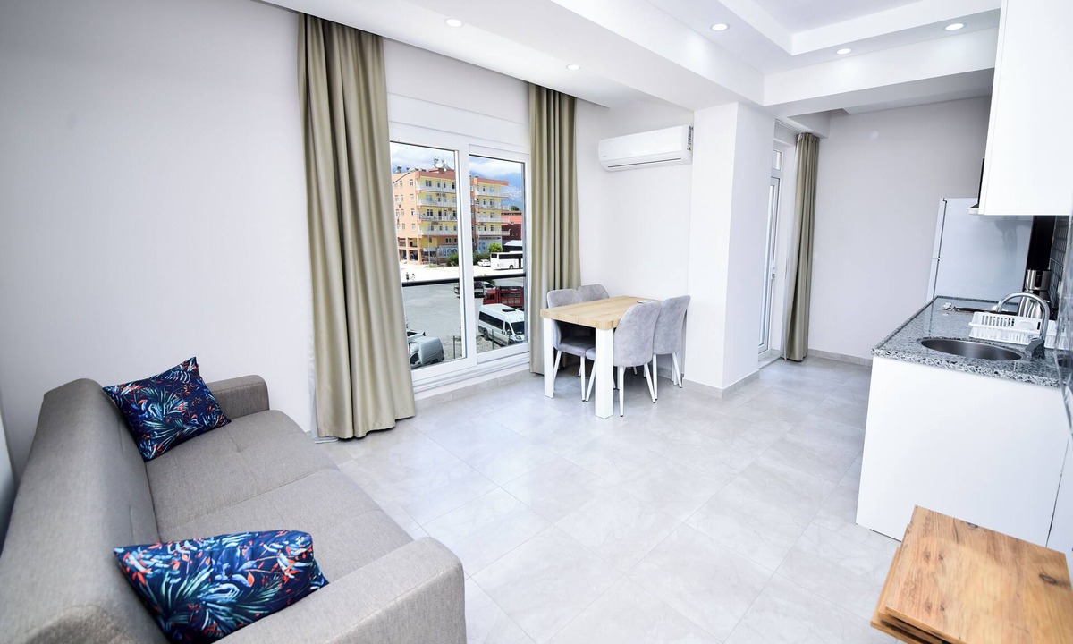 Demre Apartment | Alkan Apart