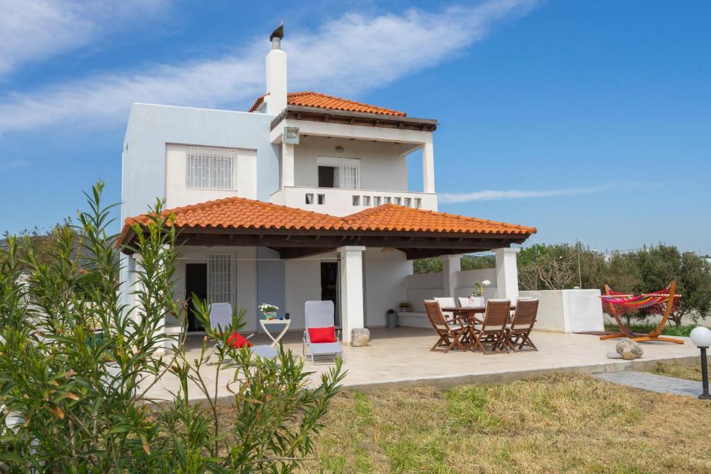 Gennadi House | Alkion Villa