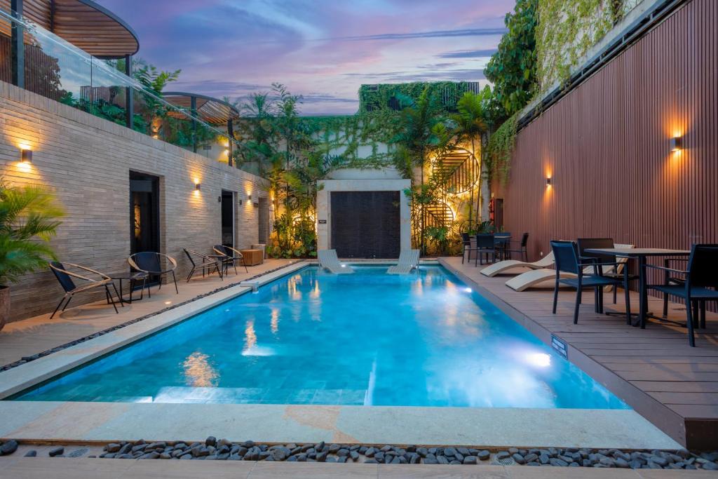 Campestre Hotel | Alko Hotel Integrado