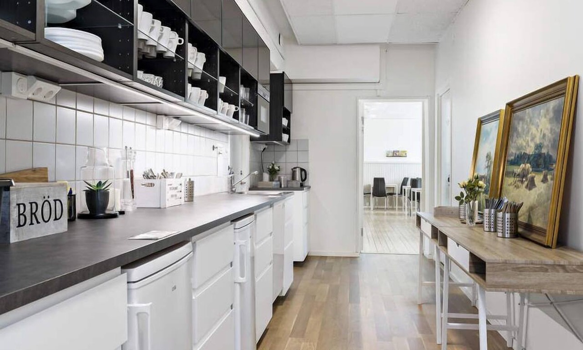 Ullared Hotel | Alkoven Logi