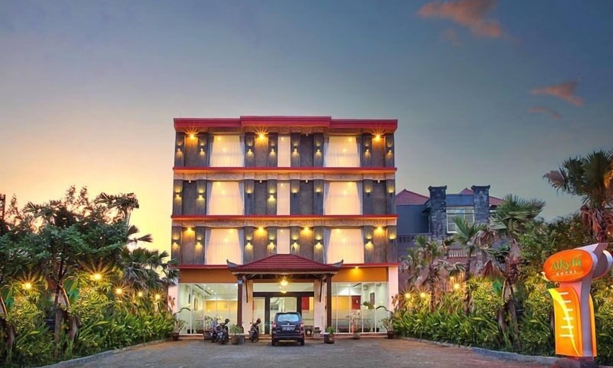 Pemecutan Kelod Hotel | Alkyfa Hotel Bali