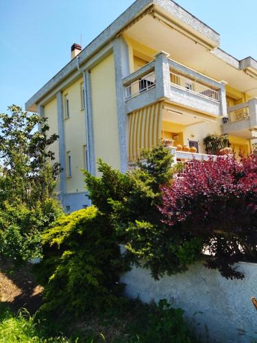 Maroneia-Sapes House | AlkyonaBeach Polimeris