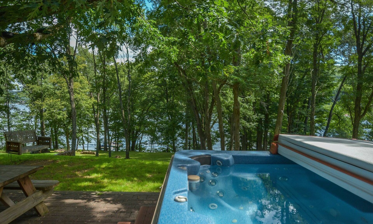 McHenry Cottage | All About Me by Taylor Made Deep Creek