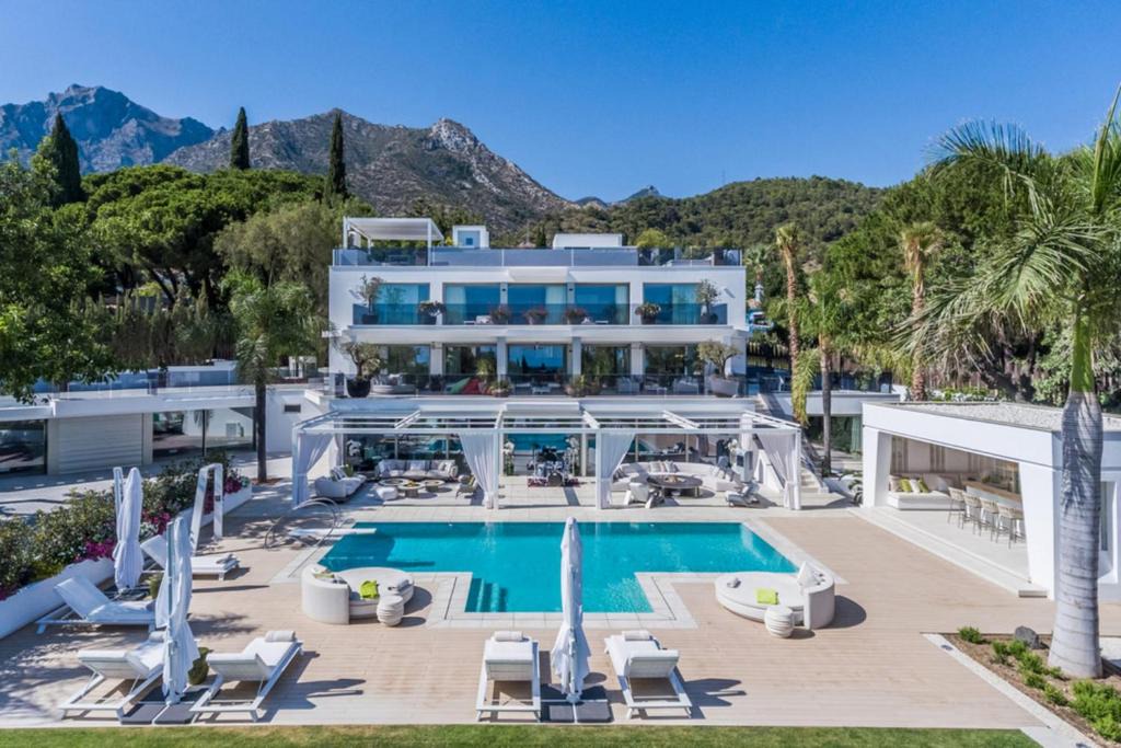 Marbella Villa | All About Villa Serenity